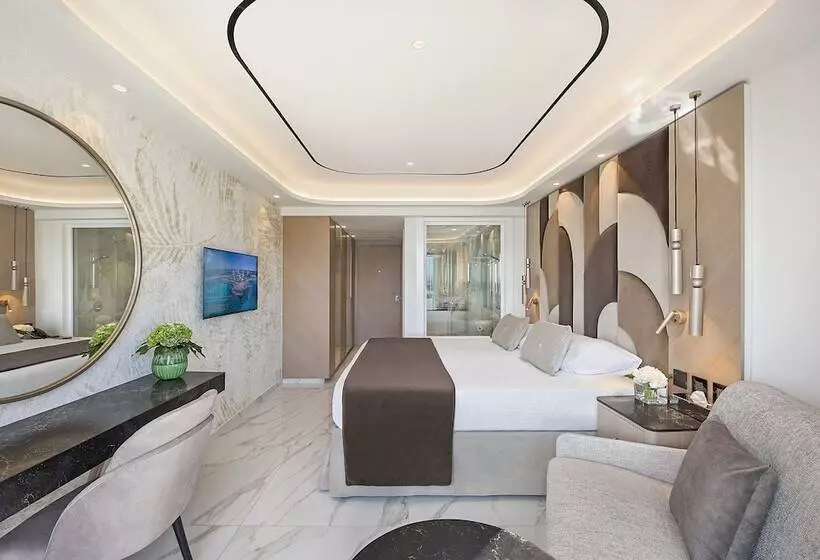 Standard-huone, Adams Beach Hotel & Spa