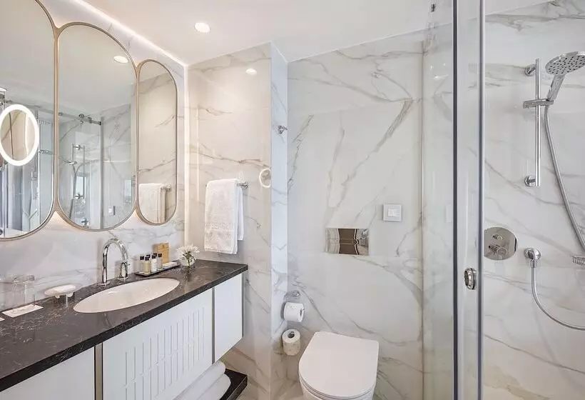 Standard-huone Merinäkymä, Adams Beach Hotel & Spa