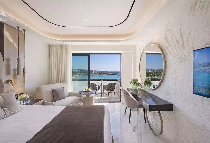 Standard-huone Merinäkymä, Adams Beach Hotel & Spa