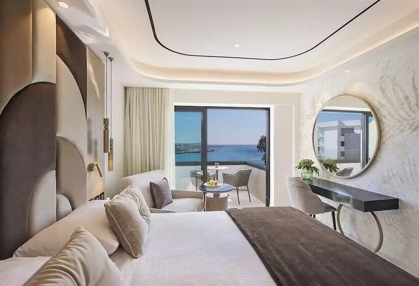Standard-huone Merinäkymä, Adams Beach Hotel & Spa