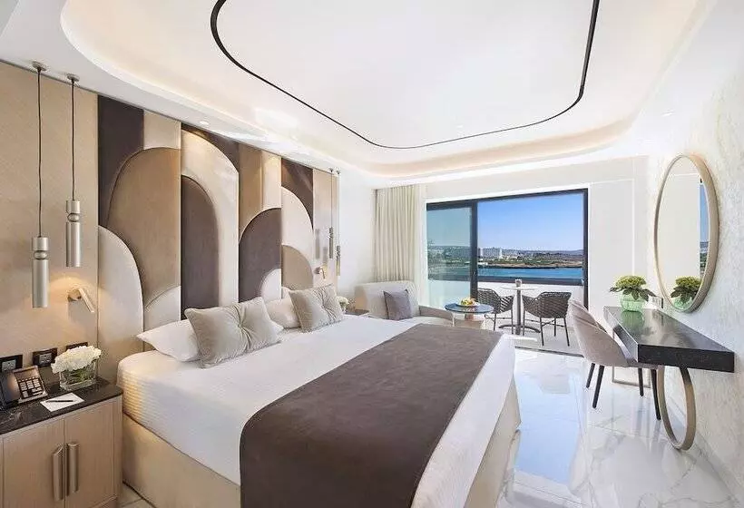Standard-huone Merinäkymä, Adams Beach Hotel & Spa