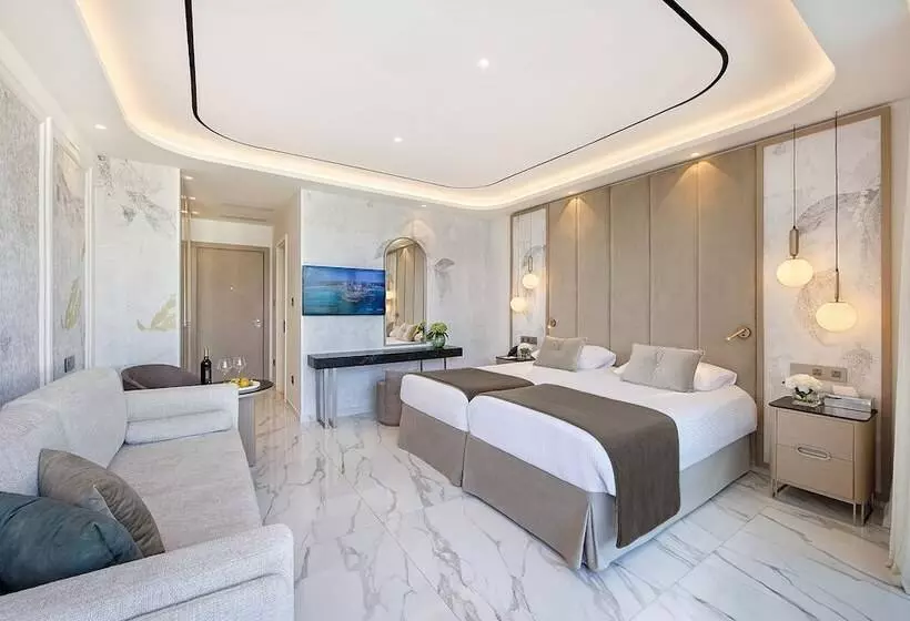Premium-huone, Adams Beach Hotel & Spa