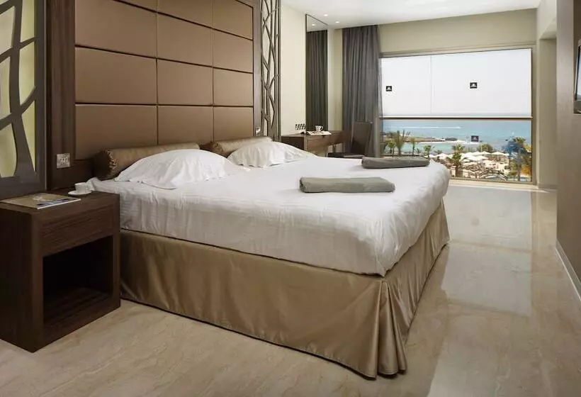 Deluxe-huone, Adams Beach Hotel & Spa