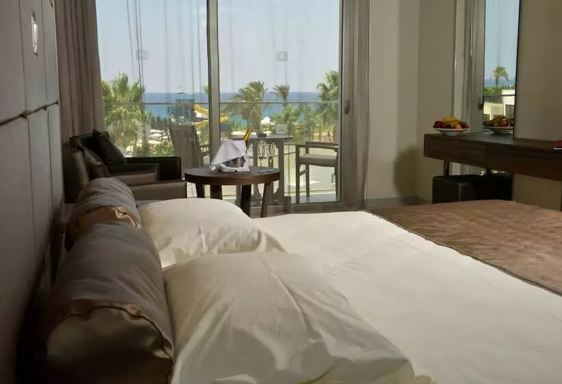 Deluxe-huone Merinäkymä, Adams Beach Hotel & Spa