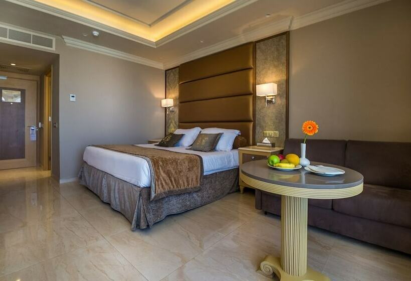 高级大房间, Adams Beach Hotel & Spa