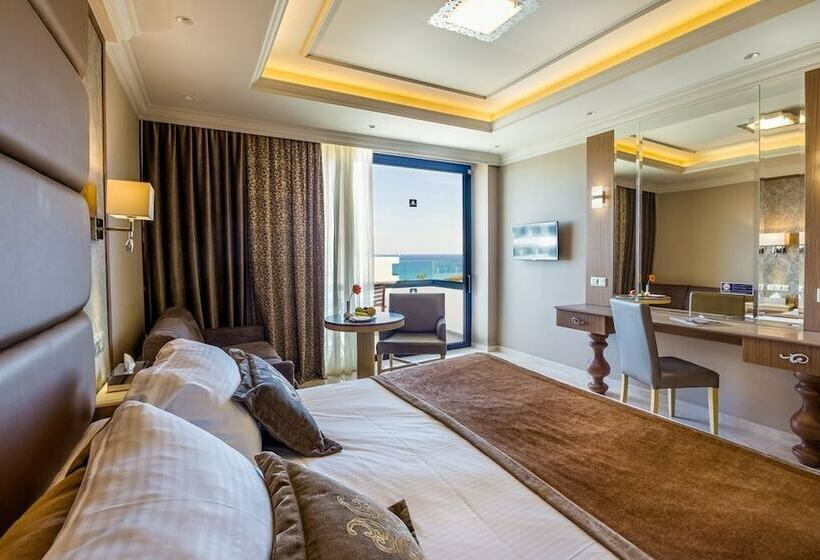 غرفة سوبيريور, Adams Beach Hotel & Spa