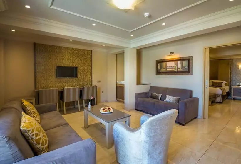 Suite Queen Bed, Adams Beach Hotel & Spa