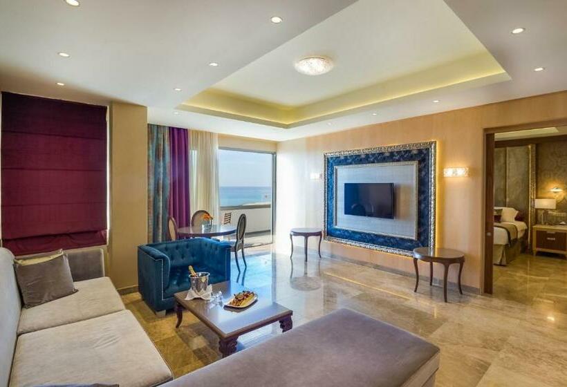 جناح سرير كينج, Adams Beach Hotel & Spa