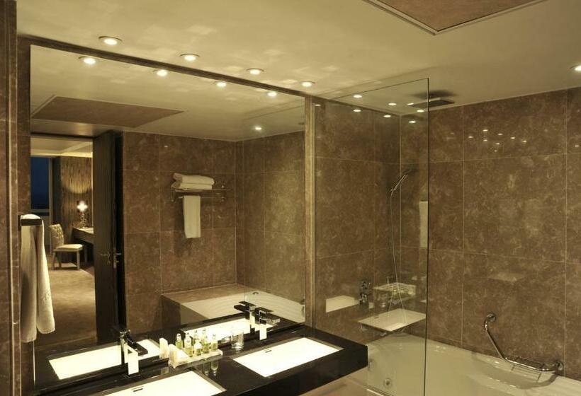 جناح سرير كينج, Adams Beach Hotel & Spa