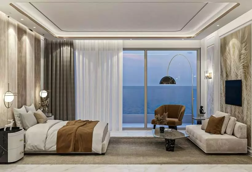Premium-huone, Adams Beach Hotel & Spa