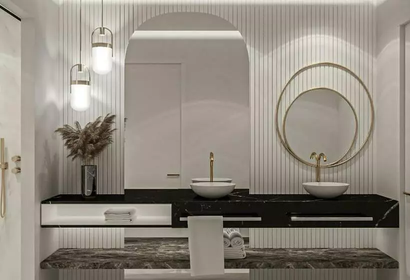 Perhehuone, Adams Beach Hotel & Spa
