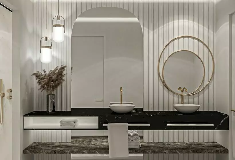 Perhehuone, Adams Beach Hotel & Spa