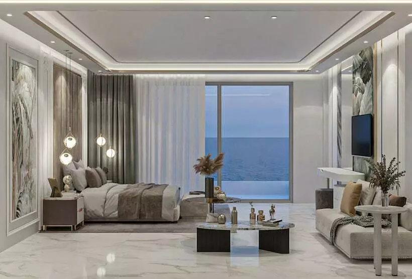 Perhehuone, Adams Beach Hotel & Spa
