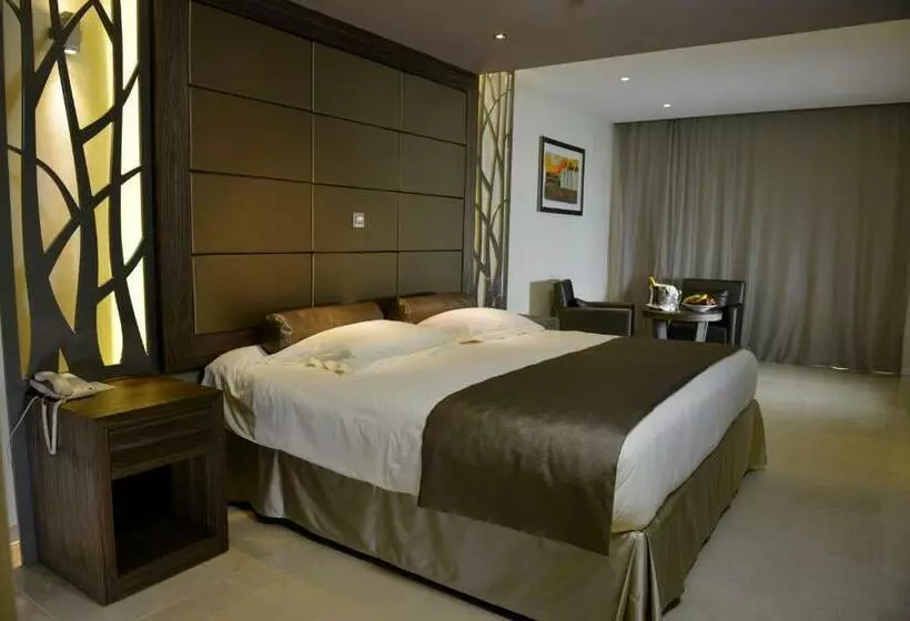 Deluxe-huone, Adams Beach Hotel & Spa