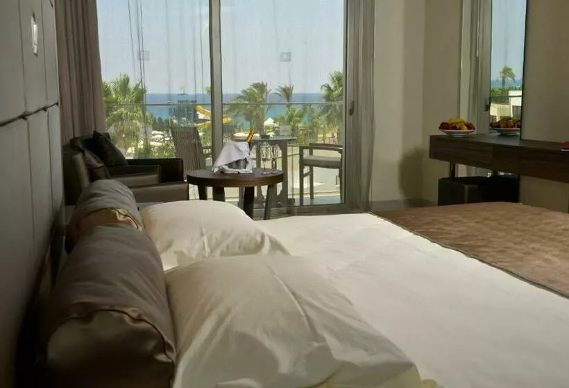 Deluxe-huone Merinäkymä, Adams Beach Hotel & Spa