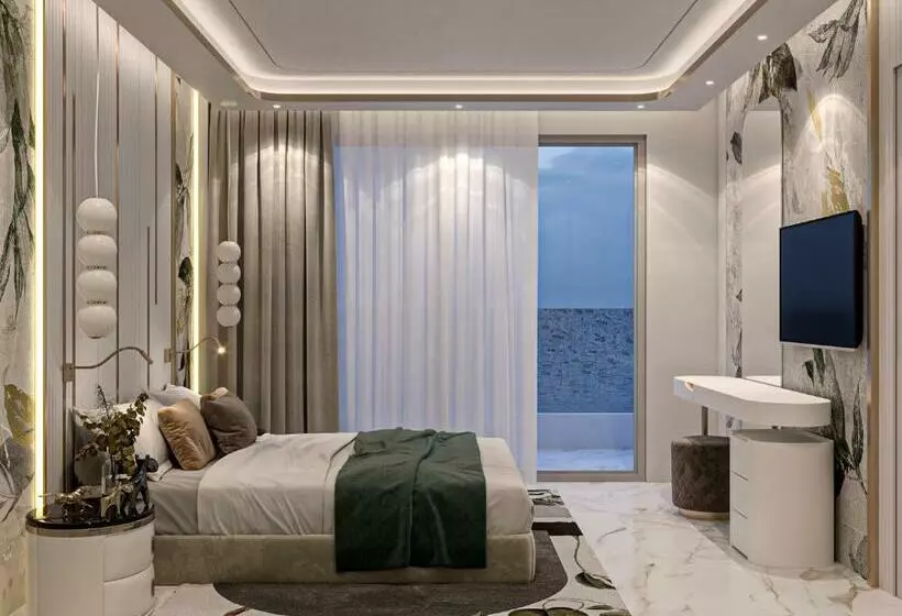 Executive-sviitti, Adams Beach Hotel & Spa