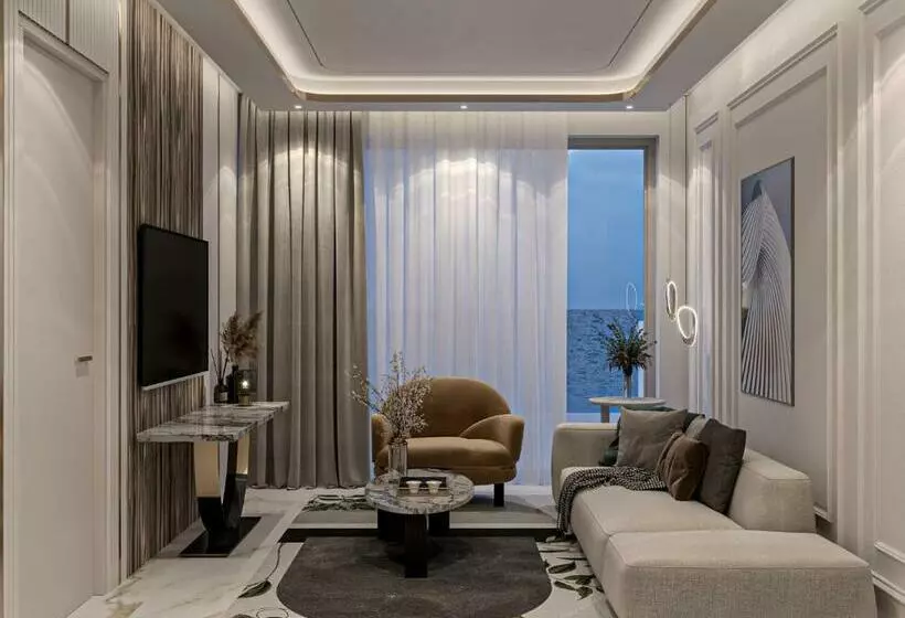 Executive-sviitti, Adams Beach Hotel & Spa