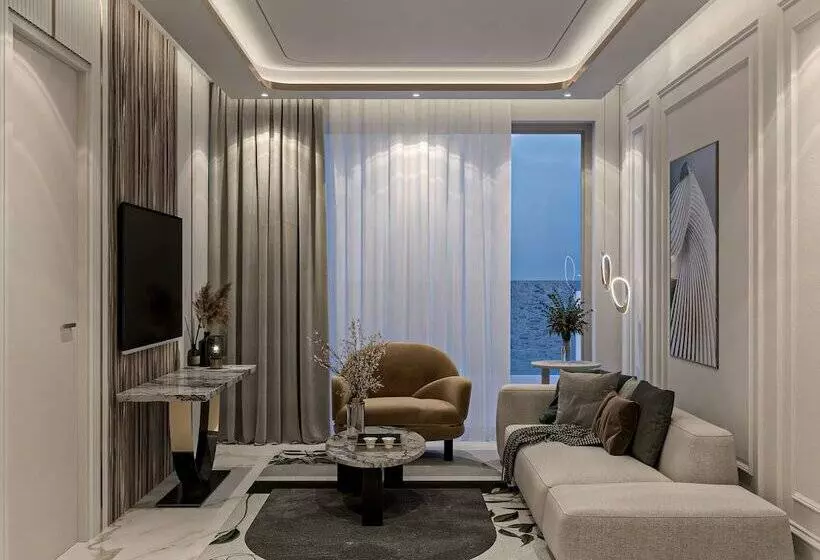 Executive-sviitti, Adams Beach Hotel & Spa