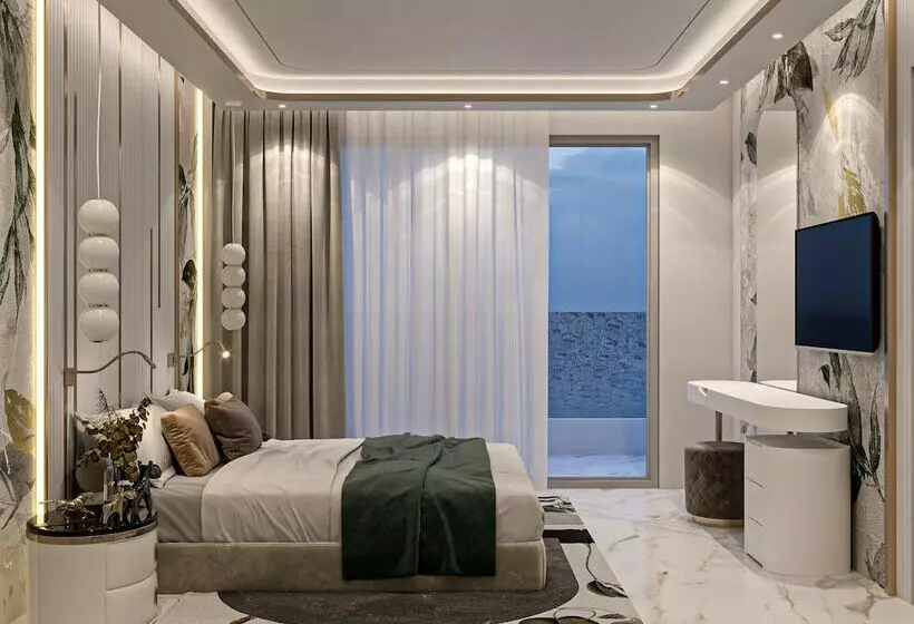 Executive-sviitti, Adams Beach Hotel & Spa
