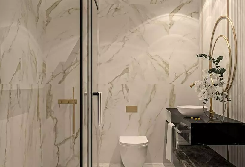 Executive-sviitti, Adams Beach Hotel & Spa