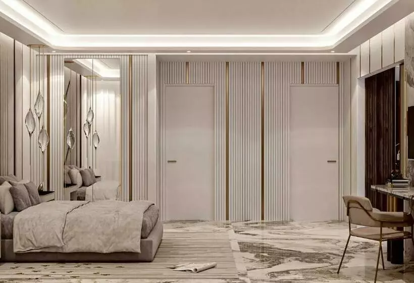 Royal-sviitti, Adams Beach Hotel & Spa