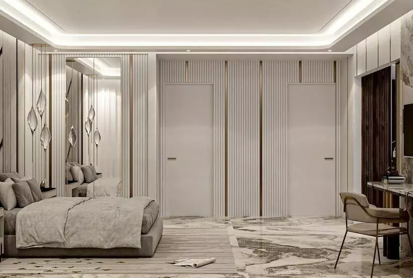 Royal-sviitti, Adams Beach Hotel & Spa