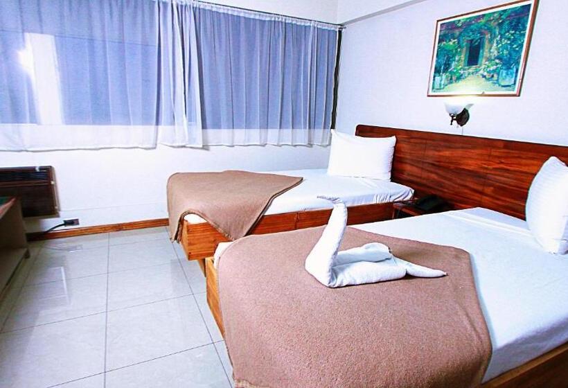 Номер Стандарт, Ambassador