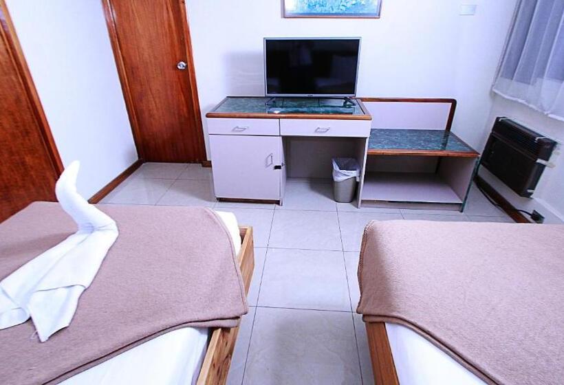 Номер Стандарт, Ambassador