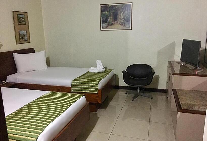 Номер Стандарт, Ambassador