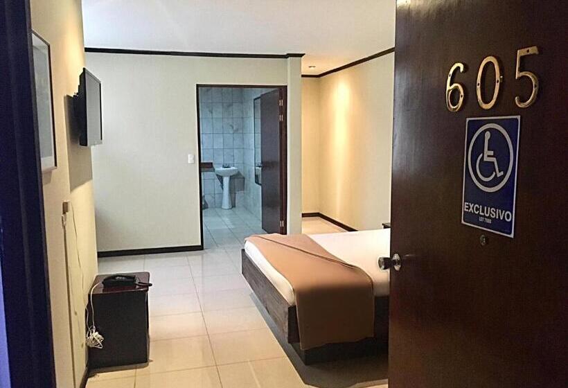 Номер Стандарт Адаптированный для Инвалидов, Ambassador