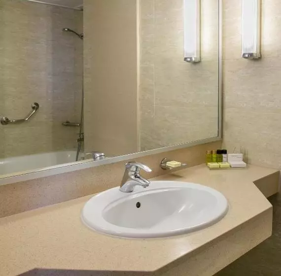 اتاق استاندارد اینتریور, Atlantica Miramare Beach