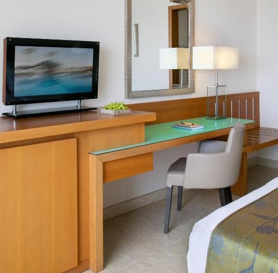 带海景的标准房, Atlantica Miramare Beach