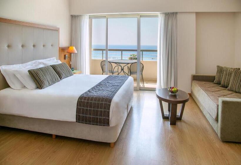 디럭스 룸 바다 전망, Atlantica Miramare Beach