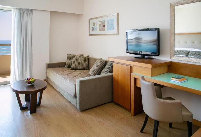 디럭스 룸 바다 전망, Atlantica Miramare Beach