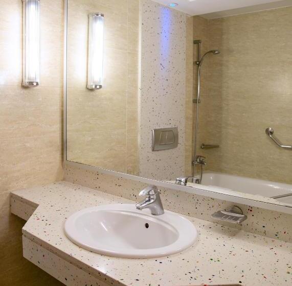 주니어 스위트 바다 전망, Atlantica Miramare Beach