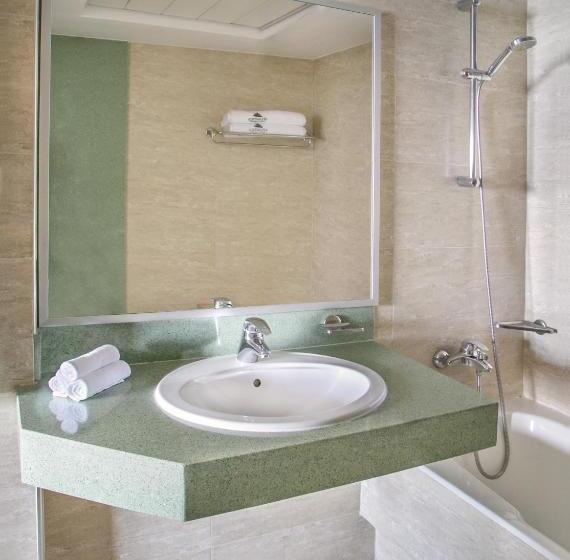 디럭스 스위트 바다 전망, Atlantica Miramare Beach