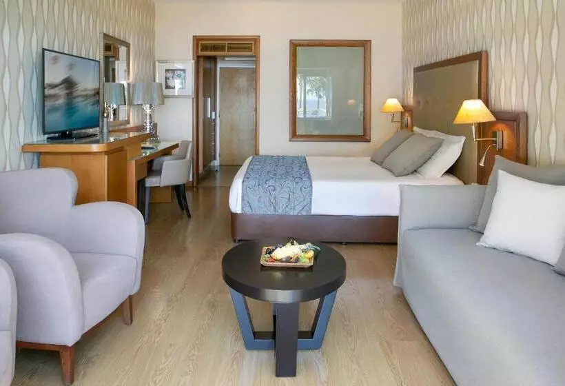 Deluxe Suite Sea View, Atlantica Miramare Beach