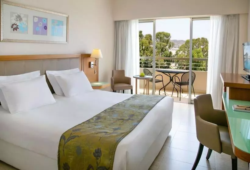 اتاق استاندارد با چشم‌انداز دریا, Atlantica Miramare Beach