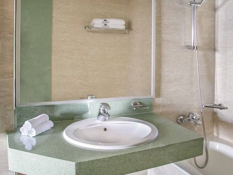 디럭스 스위트 바다 전망, Atlantica Miramare Beach