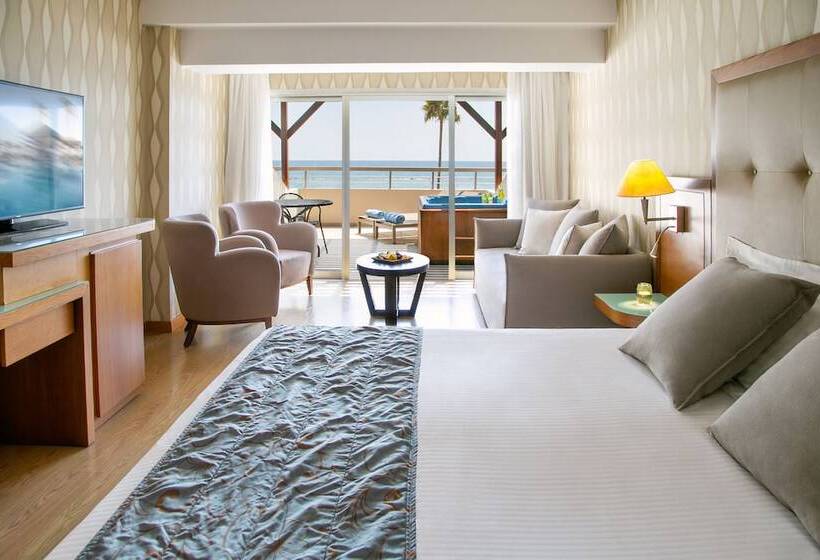 디럭스 스위트 바다 전망, Atlantica Miramare Beach