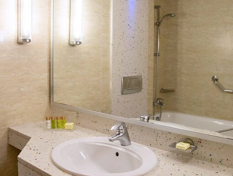 주니어 스위트 바다 전망, Atlantica Miramare Beach