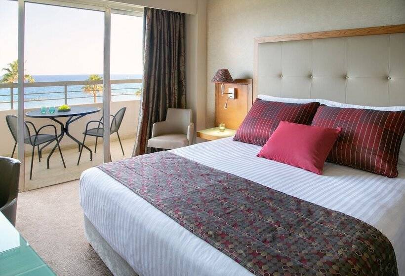 小型套房带海景, Atlantica Miramare Beach