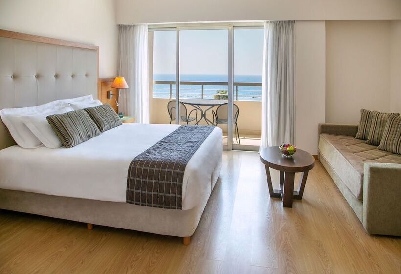 디럭스 룸 바다 전망, Atlantica Miramare Beach