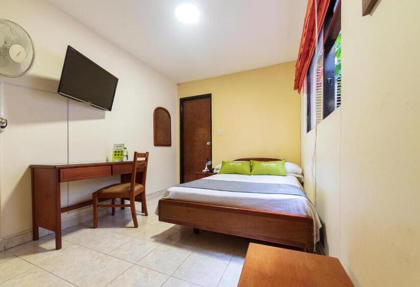 Standart Oda, Ayenda 1502 Principe