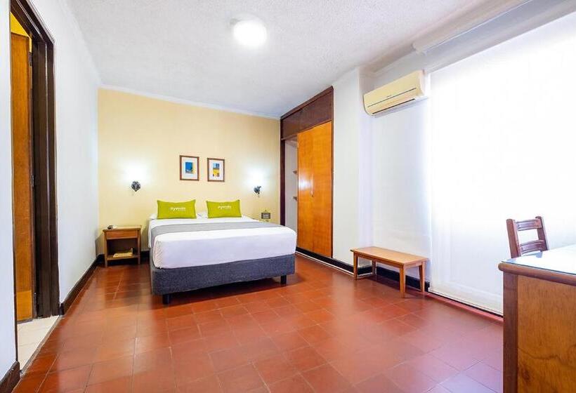 Standart Oda, Ayenda 1502 Principe