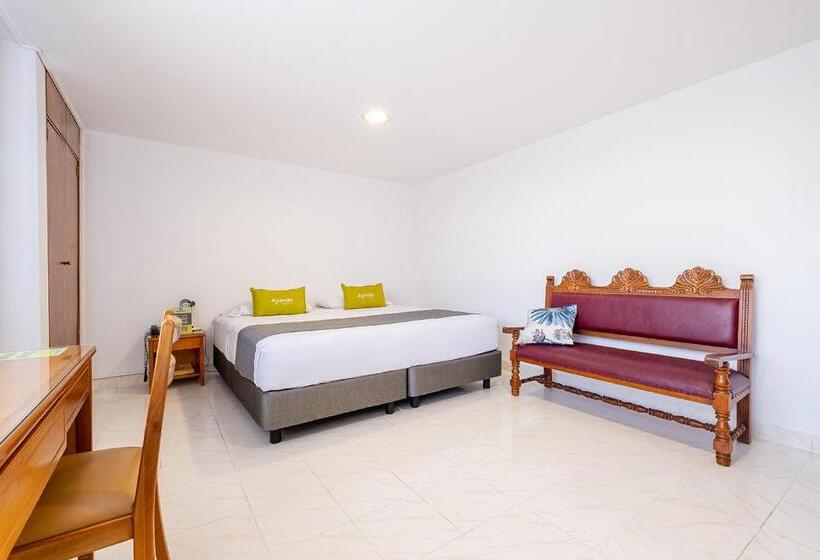 Superior Oda, Ayenda 1502 Principe