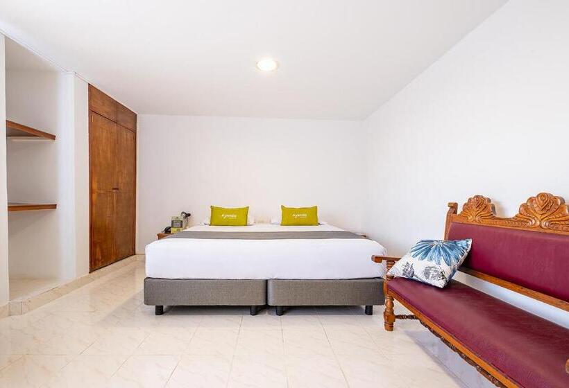 Superior Oda, Ayenda 1502 Principe