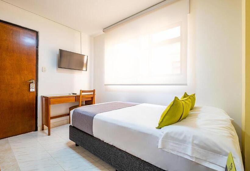 Standart Tek Kişilik Oda, Ayenda 1502 Principe