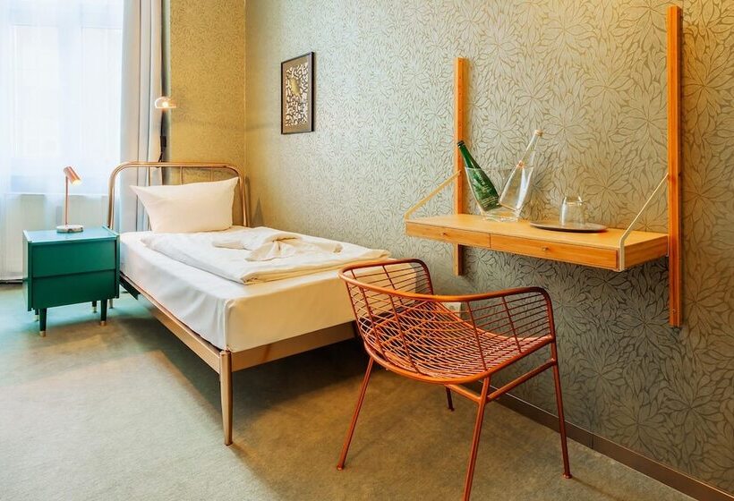 اتاق استاندارد یک نفره, Bellevue Am Kurfürstendamm