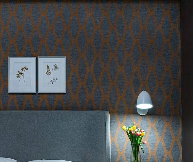 اتاق استاندارد, Bellevue Am Kurfürstendamm